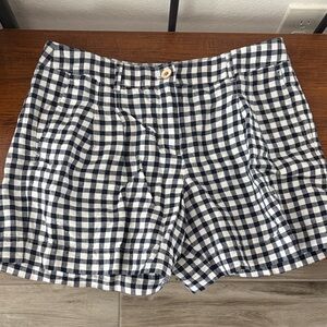 Tommy Bahama Gingham Checkered Women's Shorts
